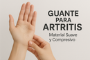 2 Guantes para Artritis de Terapia Magnética - 2 MagneFlex