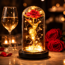 Rosa Eterna Encantada - BellaRose™