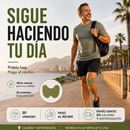 Parches Naturales de Alivio para Rodilla - 20 UNIDADES