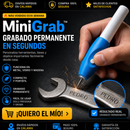 MiniGrab™ - Grabado Permanente en Segundos.