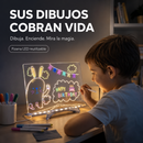 LumiSketch™ 👉 Ilumina la creatividad de tus pequeños artistas