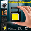 Mini Linterna COB Multifuncional - 2 UNIDADES