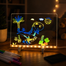 LumiSketch™ 👉 Ilumina la creatividad de tus pequeños artistas