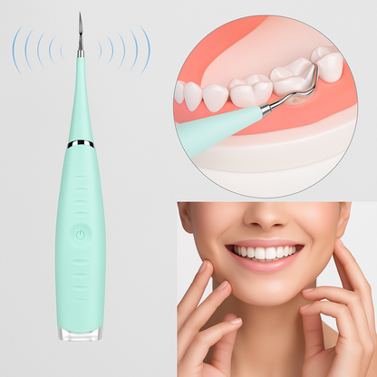Limpiador Dental Ultrasónico