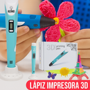 Lápiz Impresora 3D PRO 2025!