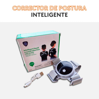 Corrector de postura Inteligente