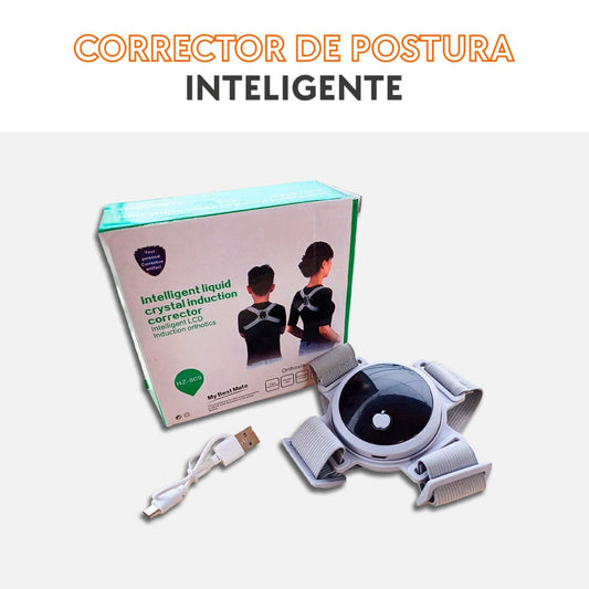 Corrector de postura Inteligente