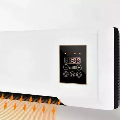 Calefactor Remoto 2en1 - ThermoFlex