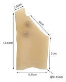 2 Guantes para Artritis de Terapia Magnética - 2 MagneFlex