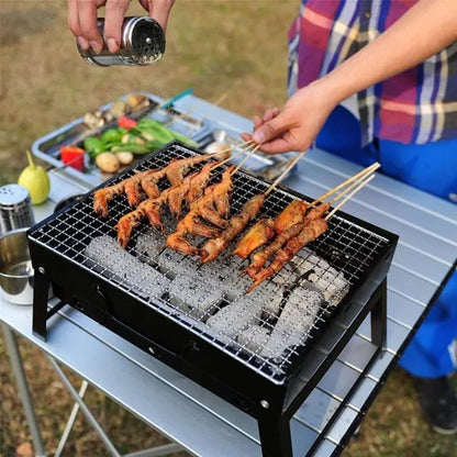 MINI PARILLA PORTÁTIL