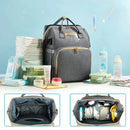 Mochila Pañalera Multifuncional - ¡STOCK LIMITADO!