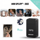 Mini GPS Spy® - Localizador secreto multifunción