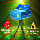Proyector de Luces para Eventos