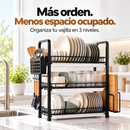 Escurridor Premium Sobre Lavaplatos