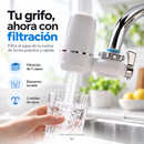 AquaFlow™ | Filtro Purificador de Agua para Grifo