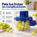 Peladora Eléctrica Multifuncional 360°