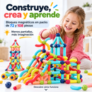 Magnetic Kids™ | Bloques de Construcción Magnéticos