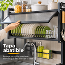 Organizador de Cocina Élite — Elegante y exclusivo.