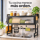 Organizador de Cocina Élite — Elegante y exclusivo.