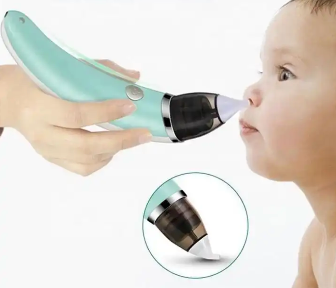 ASPIRADOR NASAL PARA BEBÉS