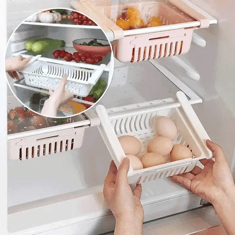 Pack de 4 Organizadores Extensibles