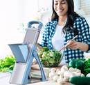 CORTADOR DE ALIMENTOS 4 EN 1