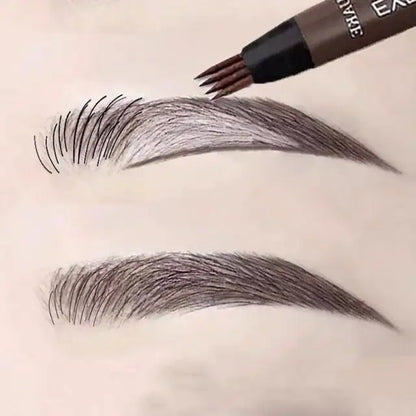🚨3X2🚨 Lápiz Delineador Efecto MICROBLADING Cejas Naturales - Jore