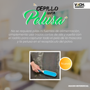 🐱 Cepillo Quita pelusa - Removedor de pelos Mascotas Perros y Gatos 🐱