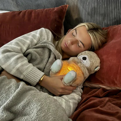 PELUCHE KOALA RELAJANTE (RESPIRA)