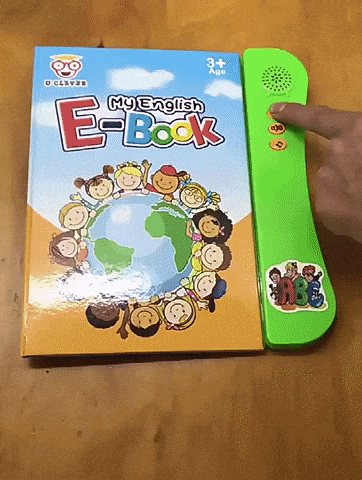 LIBRO TACTIL MONTESSORI