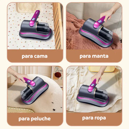 UVKillerPRO - Super Aspsiradora AntiÁcaros con FILTRO UV