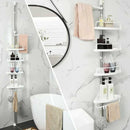 ESQUINERO ORGANIZADOR PARA BAÑO