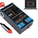 VoltMax™ Inversor Voltaje Auto
