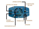 Proyector de Luces para Eventos