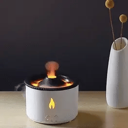 Humidificador Aromatizador VolcanicBreeze