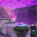 PROYECTOR DE GALAXIAS Y NEBULOSAS CON PARLANTE-BLUETOOTH