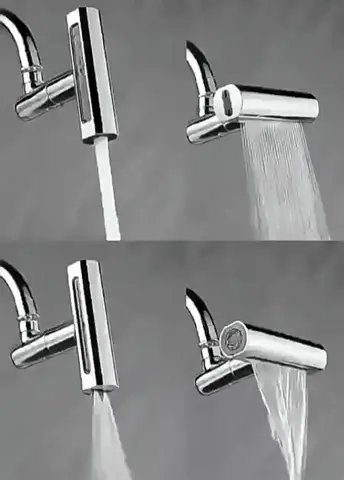GRIFO MULTIUSOS