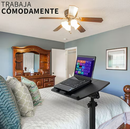 MESA ESCRITORIO RODANTE MULTIFUNCIONAL