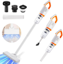 SmartClean - Aspiradora 3 en 1 Inalámbrico