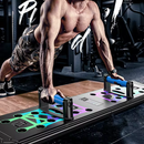 Tablero Fitness Multifuncional - FitFlex
