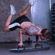 Tablero Fitness Multifuncional - FitFlex