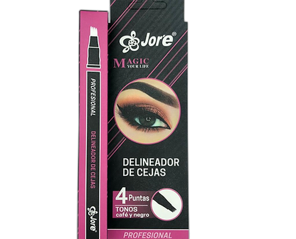 🚨3X2🚨 Lápiz Delineador Efecto MICROBLADING Cejas Naturales - Jore
