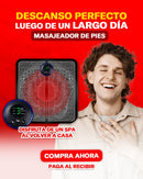 Masajeador de pies EMS Terapéutico