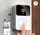 RingVision™ - Smart Wireless Doorbell (TIMBRE+CÁMARA)