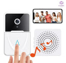 RingVision™ - Smart Wireless Doorbell (TIMBRE+CÁMARA)