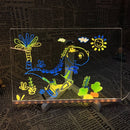 LumiSketch™ 👉 Ilumina la creatividad de tus pequeños artistas