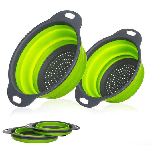 Colador Plegable - 2 unidades