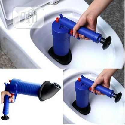Pistola de alta presión Desagues