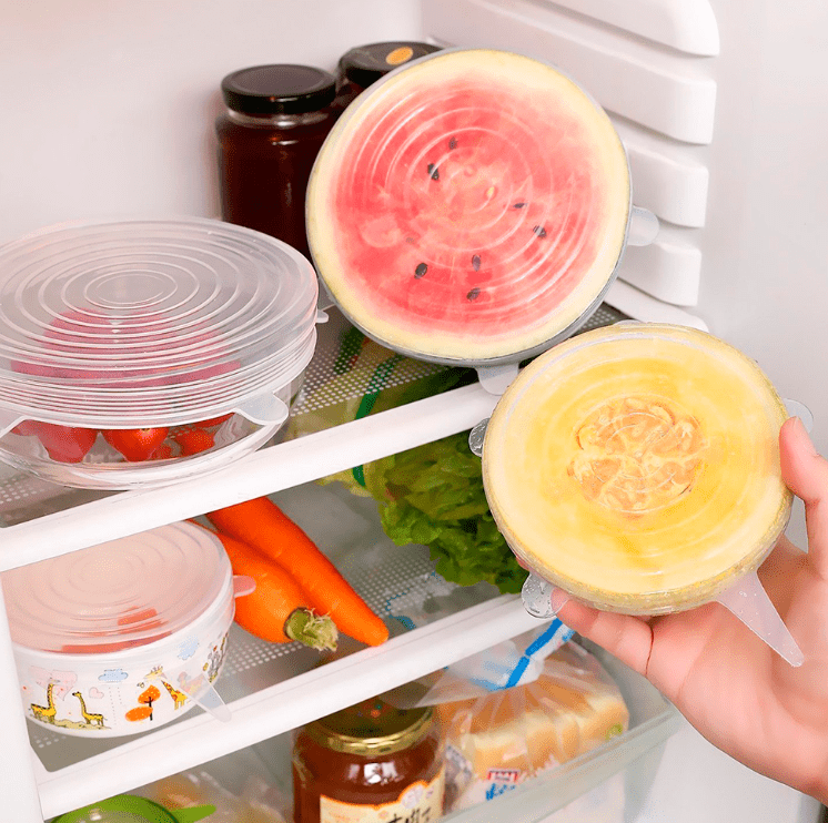 SET 12 EcoTap Reutilizables