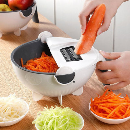 Cortador de Verduras - 9 en 1